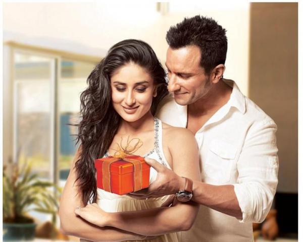 Kareena Kapoor: Saif said it looked hot!